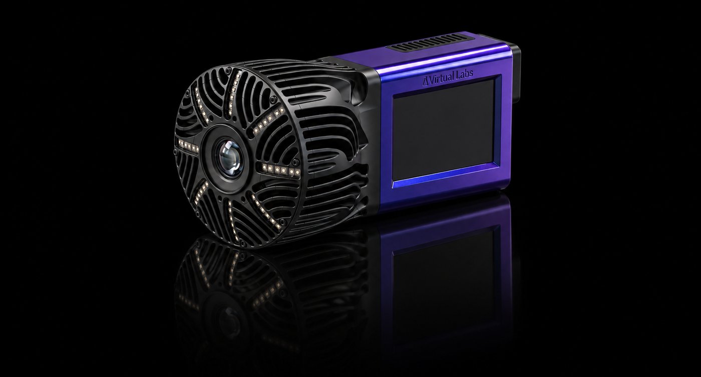 PolarEye camera