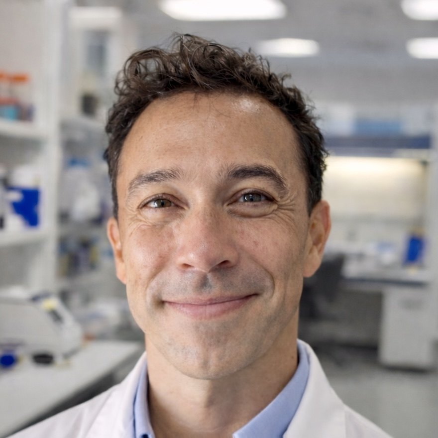 David Roberson, Founder & CEO of Virtual Labs